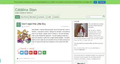 Desktop Screenshot of catalinastan.com